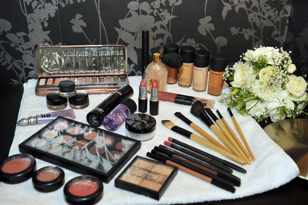 Makeup Collection For Brand
