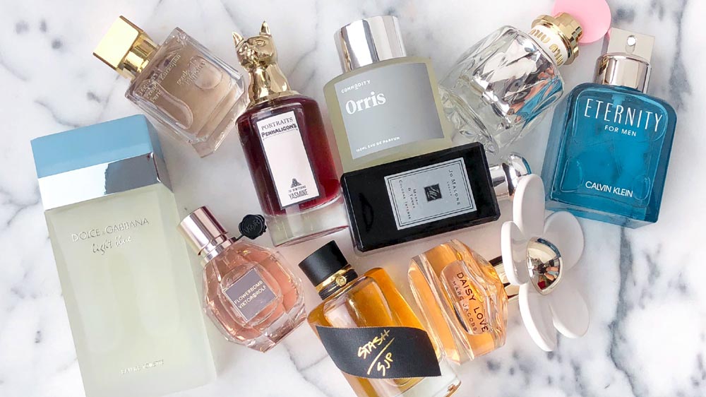 Perfume Trends That Were in Vogue in 2018